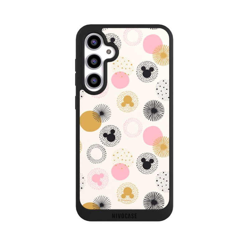 Galaxy S23 FE NIVOpure Micky Dots Coloured
