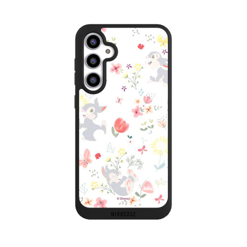 Samsung Galaxy S23 FE NIVOpure Bloomy Klopfer Pattern
