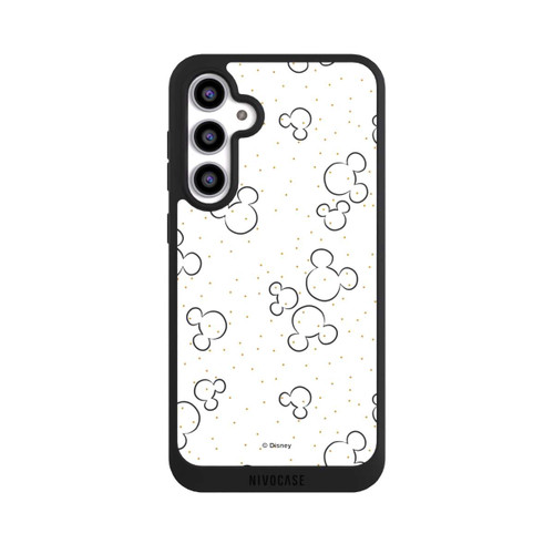 Samsung Galaxy S23 FE NIVOpure Golden Micky Pattern
