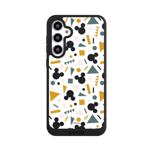Samsung Galaxy S23 FE NIVOpure Micky Geometric Pattern