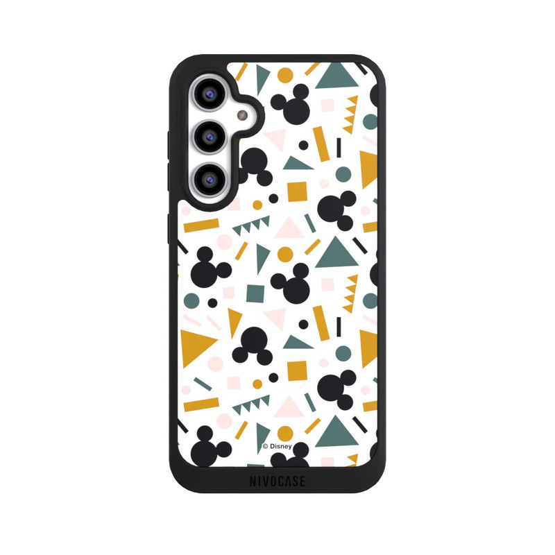 Galaxy S23 FE NIVOpure Micky Geometric Pattern