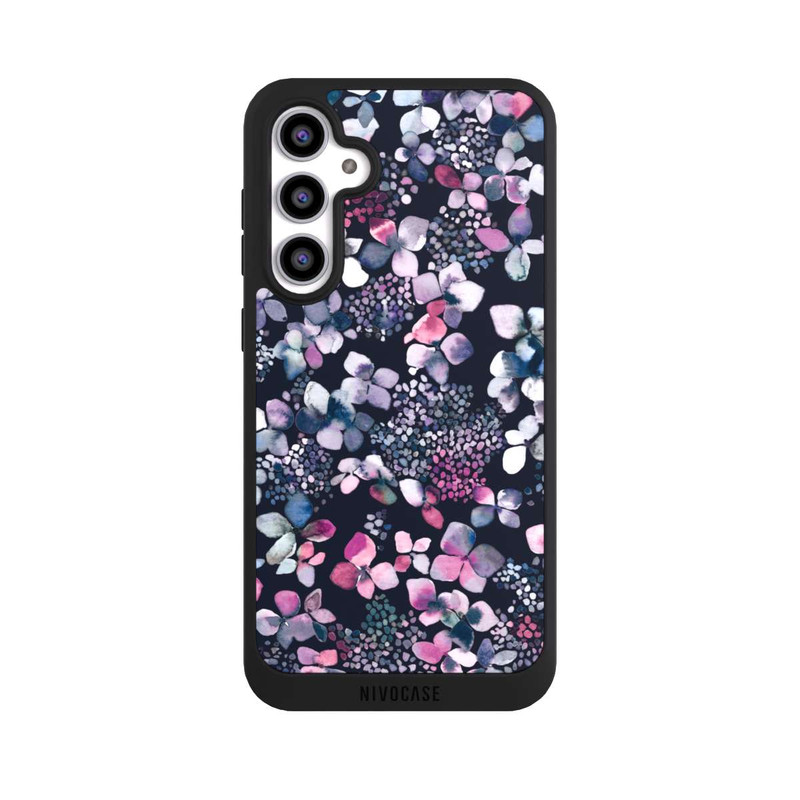 Galaxy S23 FE NIVOpure Hortensie dunkel