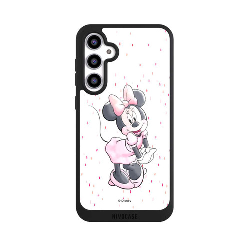 Samsung Galaxy S23 FE NIVOpure Minnie Watercolour Dots