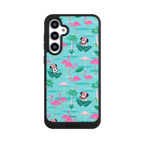 Samsung Galaxy S23 FE NIVOpure Minnie Flamant Rose