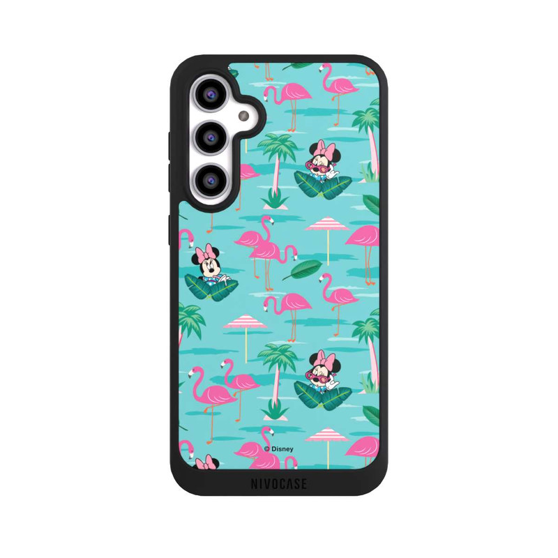 Galaxy S23 FE NIVOpure Minnie Pink Flamingo