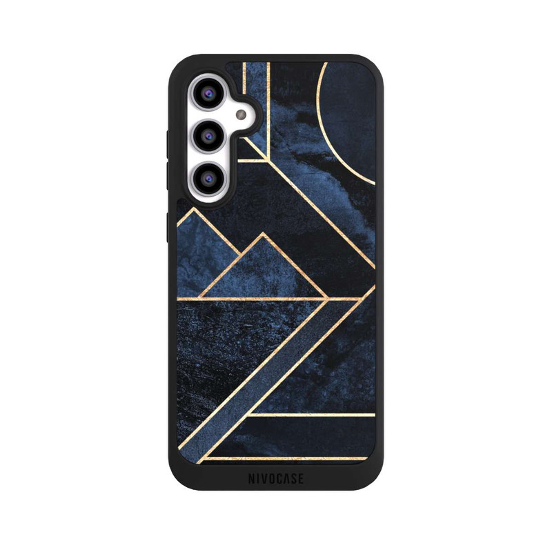 Galaxy S23 FE NIVOpure Moderner Golddruck