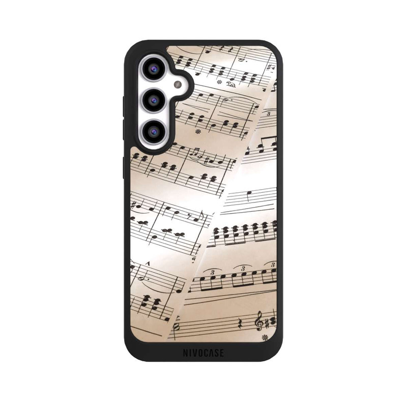 Galaxy S23 FE NIVOpure Musiknoten