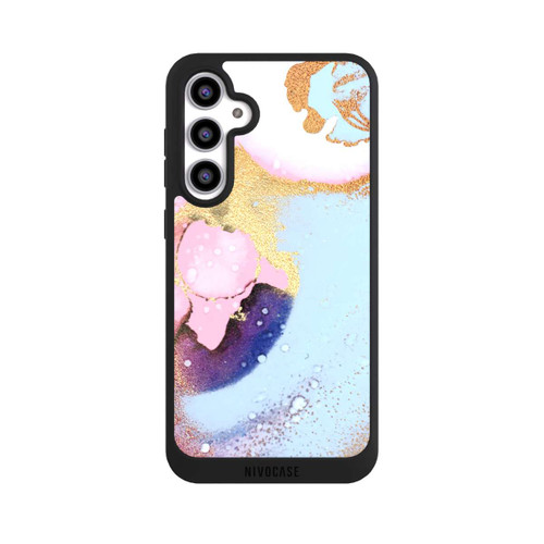 Samsung Galaxy S23 FE NIVOpure Pastel Glamour Ink Texture