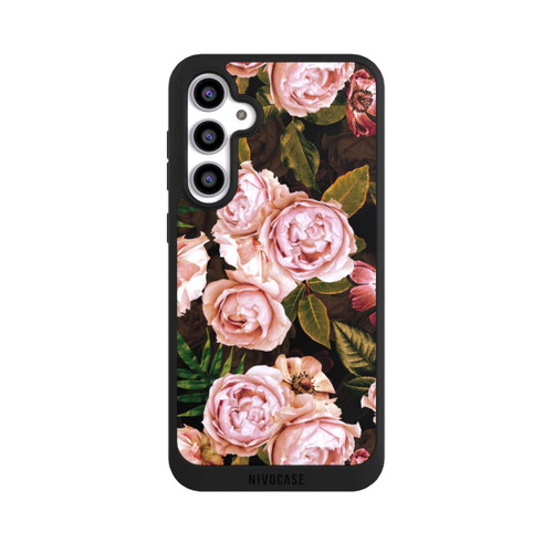 Samsung Galaxy S23 FE NIVOpure Vintage roses wallpaper