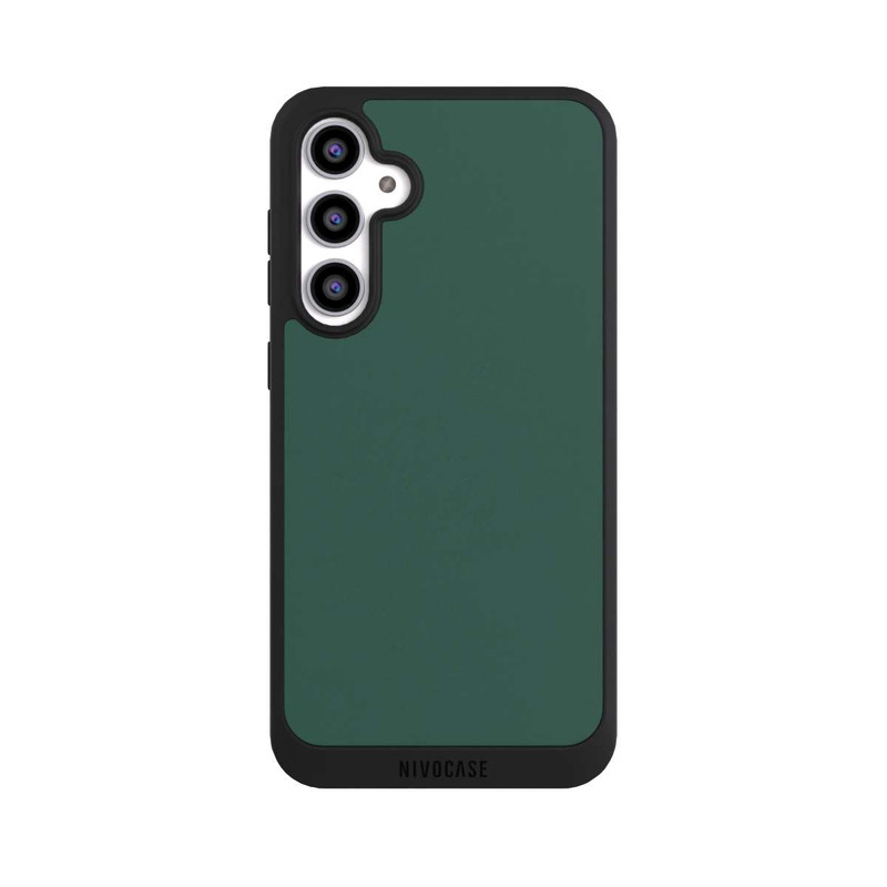 Galaxy S23 FE NIVOpure Forest green 3