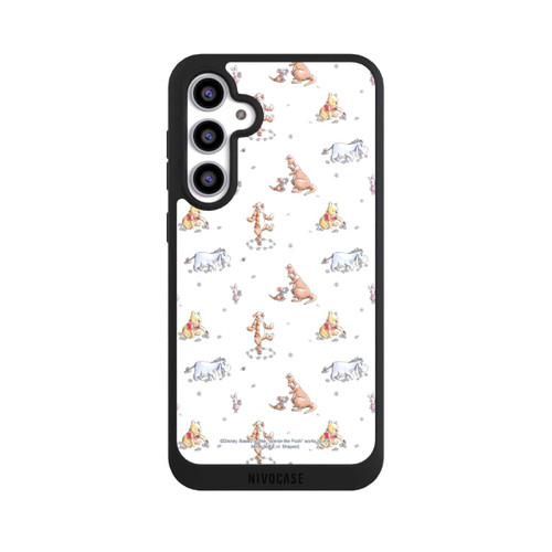 Samsung Galaxy S23 FE NIVOpure Winnie the Pooh and Friends Pattern