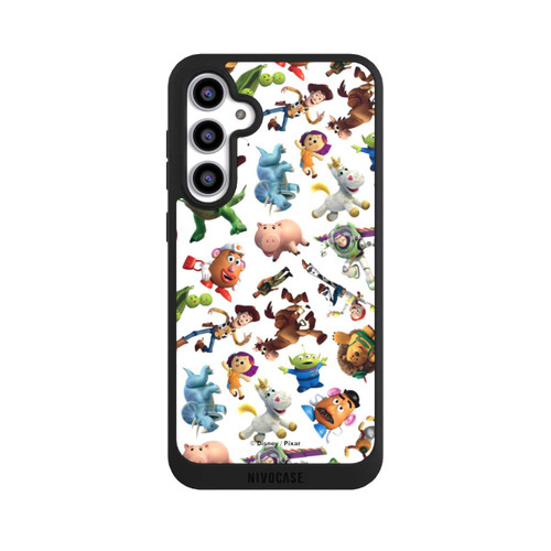 Samsung Galaxy S23 FE NIVOpure Toy Story-Muster 