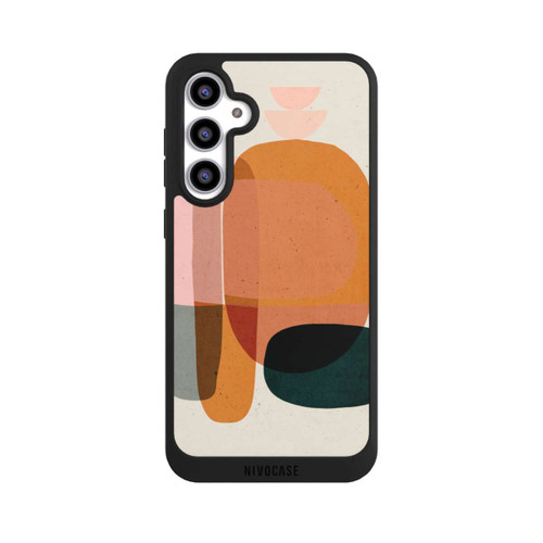 Samsung Galaxy S23 FE NIVOpure Abstract Blush