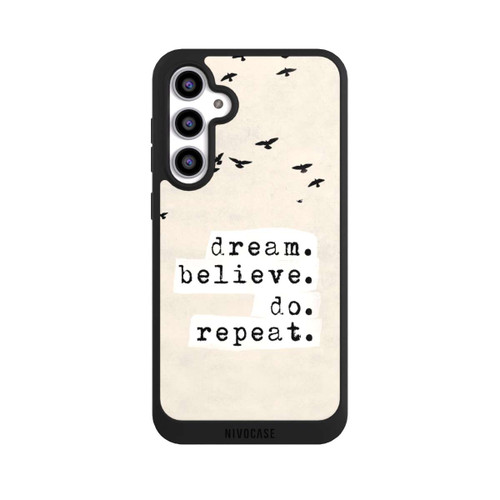 Samsung Galaxy S23 FE NIVOpure Dream Believe Do Repeat
