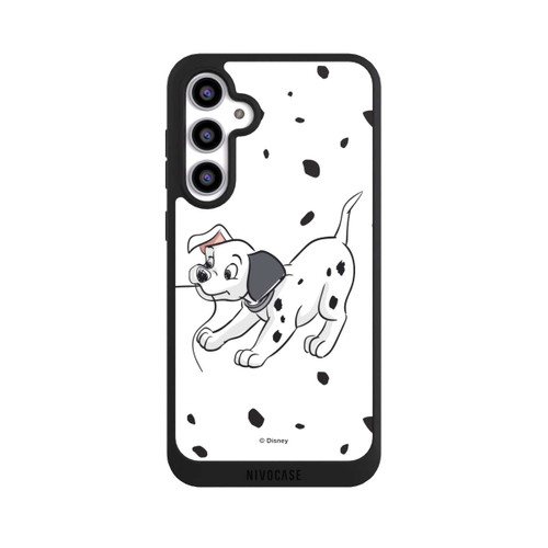 Samsung Galaxy S23 FE NIVOpure Couple Dalmatian Right