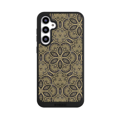 Samsung Galaxy S23 FE NIVOpure Mandala abstrait
