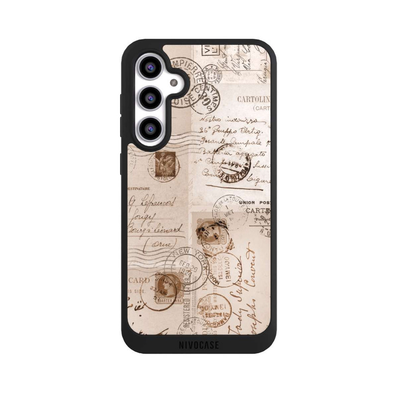 Galaxy S23 FE NIVOpure Timbres d'époque