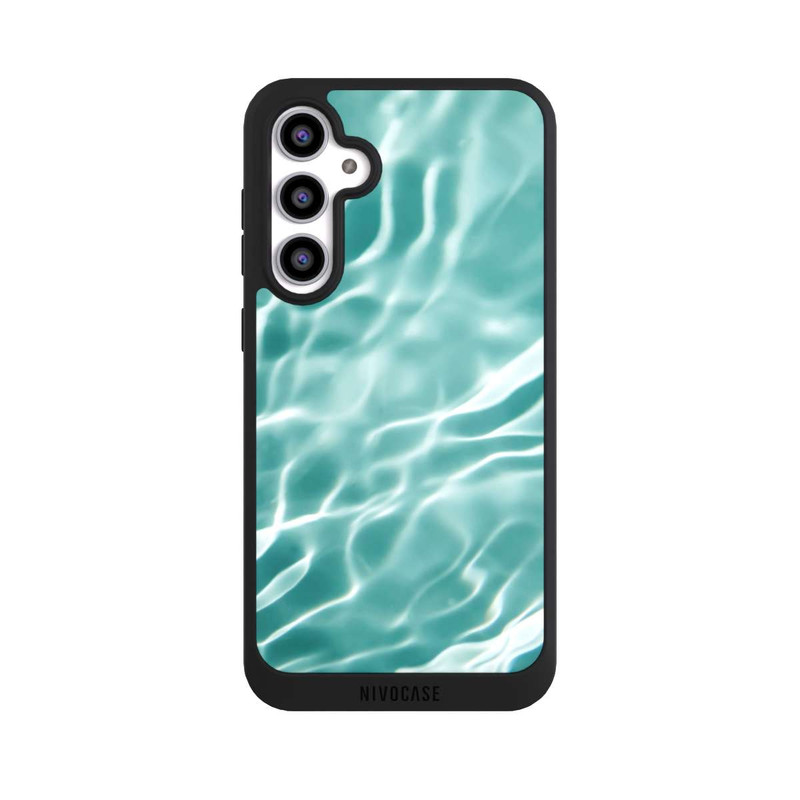 Galaxy S23 FE NIVOpure Wasser Textur