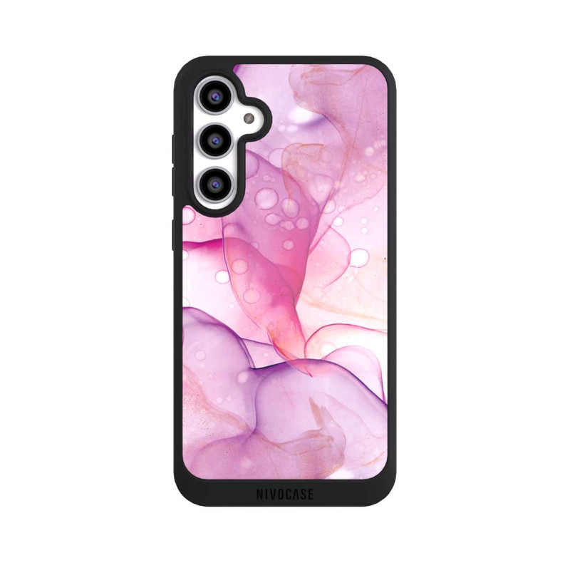 Galaxy S23 FE NIVOpure Flüssige Kunst Feenstaub