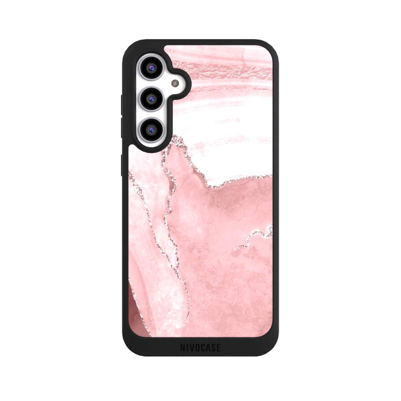 Galaxy S23 FE NIVOpure Rêve de jour rose