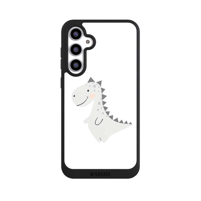 Galaxy S23 FE NIVOpure Dino gris