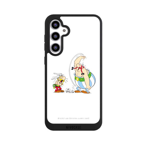 Samsung Galaxy S23 FE NIVOpure Fou rire - Astérix &amp; Obélix