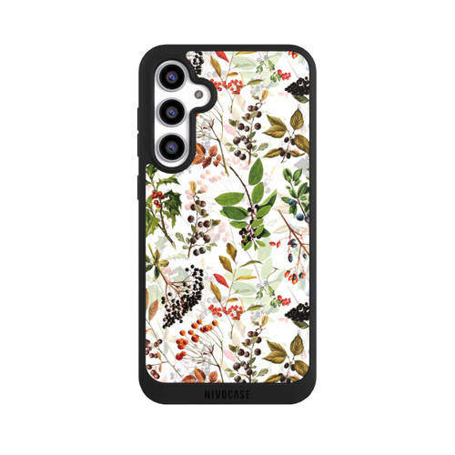 Samsung Galaxy S23 FE NIVOpure Wilde Waldblumen