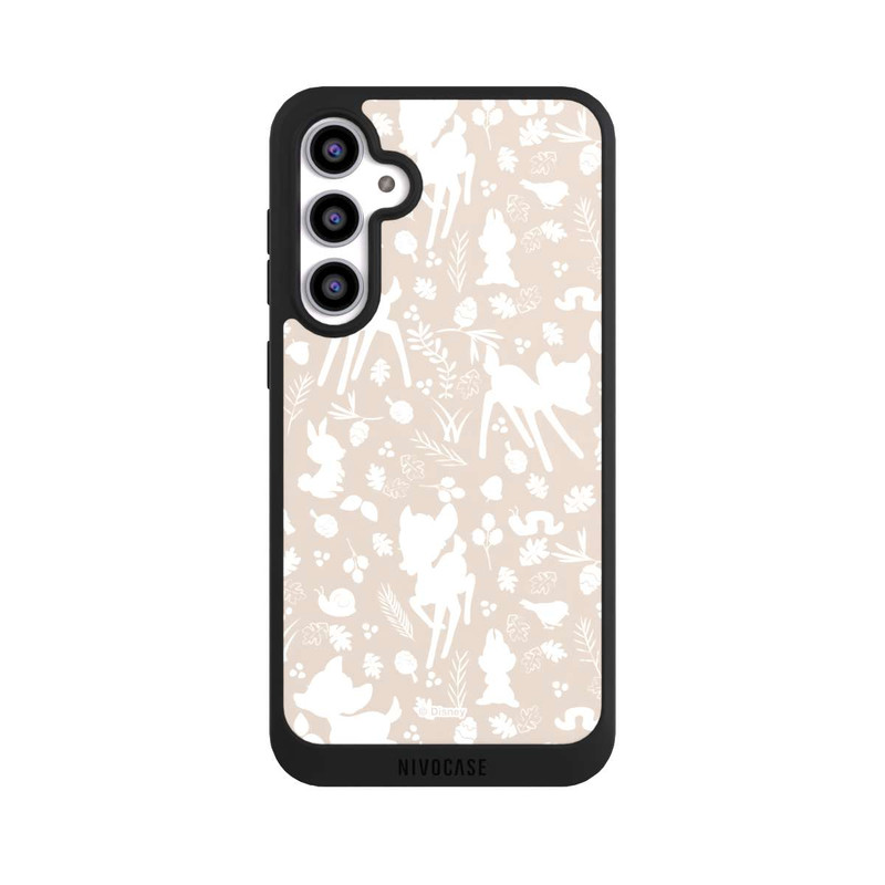 Galaxy S23 FE NIVOpure Vintage Bambi Pattern