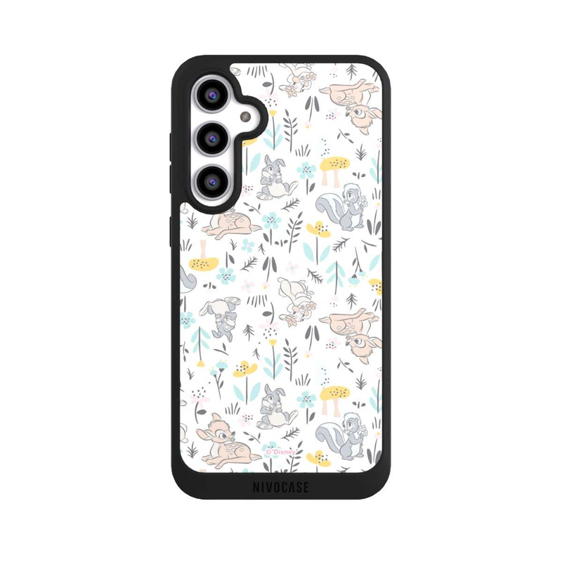 Galaxy S23 FE NIVOpure Bambi et Panpan Organic