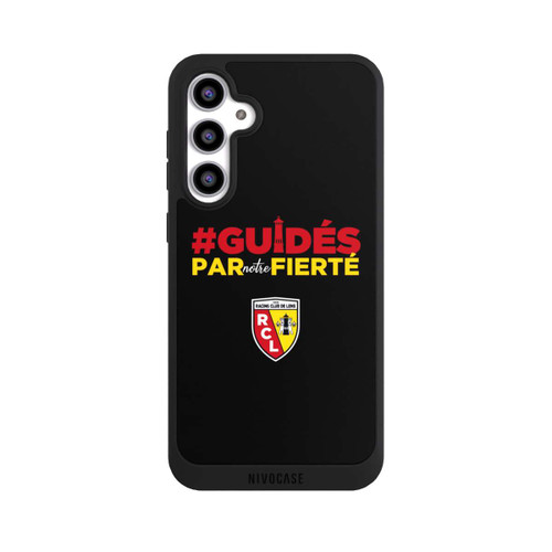 Samsung Galaxy S23 FE NIVOpure RC Lens Geleitet von unserem Stolz