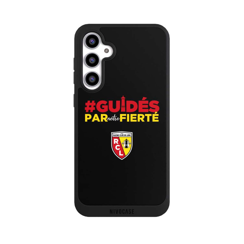 Galaxy S23 FE NIVOpure Guidés Par Notre Fierté