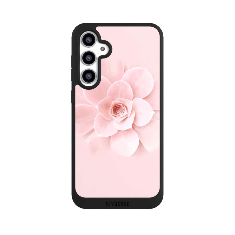 Galaxy S23 FE NIVOpure Blush Succulent