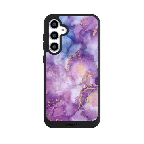 Samsung Galaxy S23 FE NIVOpure Lila Strudel