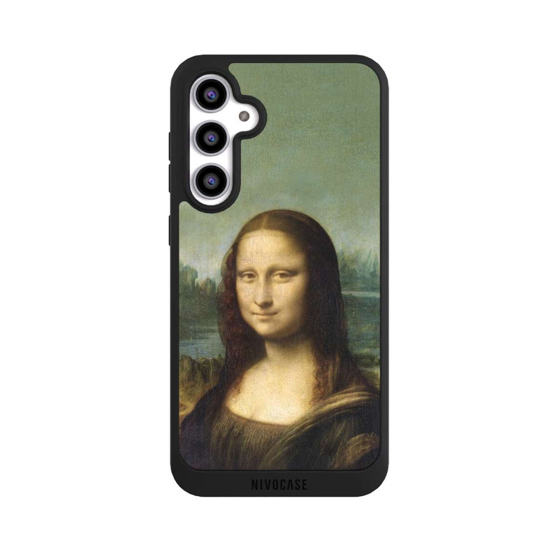 Galaxy S23 FE NIVOpure Mona Lisa von Leonardo da Vinci