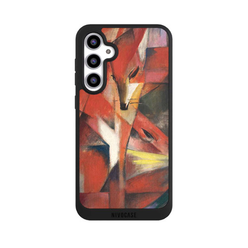 Samsung Galaxy S23 FE NIVOpure Le Renard de Franz Marc