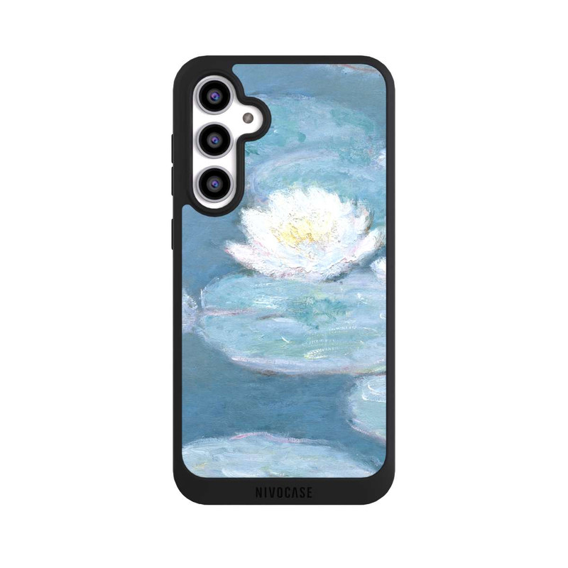 Galaxy S23 FE NIVOpure Nymphéas - Claude Monet
