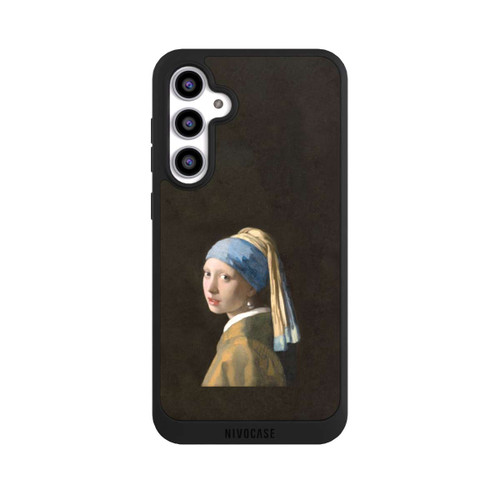 Samsung Galaxy S23 FE NIVOpure La Jeune Fille à la Perle - Johannes Vermeer