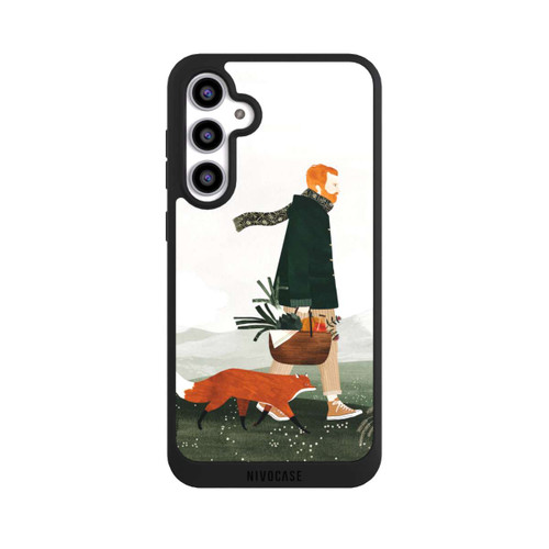 Samsung Galaxy S23 FE NIVOpure Zwei Freunde von Léa Le Pivert