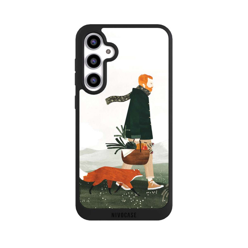 Galaxy S23 FE NIVOpure Zwei Freunde von Léa Le Pivert