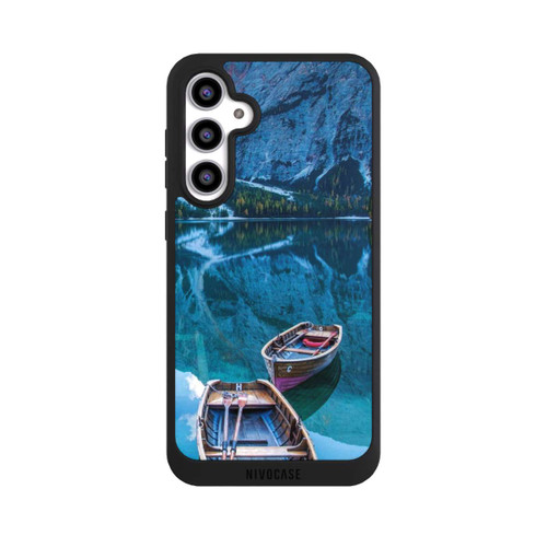 Samsung Galaxy S23 FE NIVOpure Nature Lac Bateau
