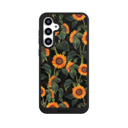 Samsung Galaxy S23 FE NIVOpure  Tournesol Noir