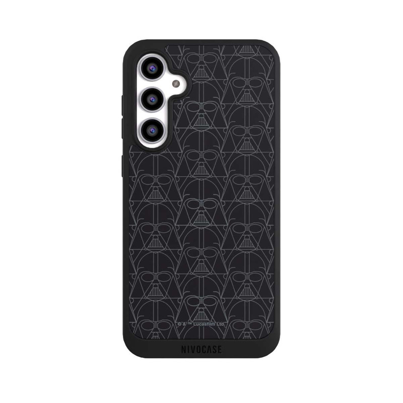 Galaxy S23 FE NIVOpure Darth Vader Line Art