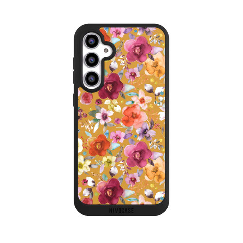 Samsung Galaxy S23 FE NIVOpure Frühlingsblumensträuße