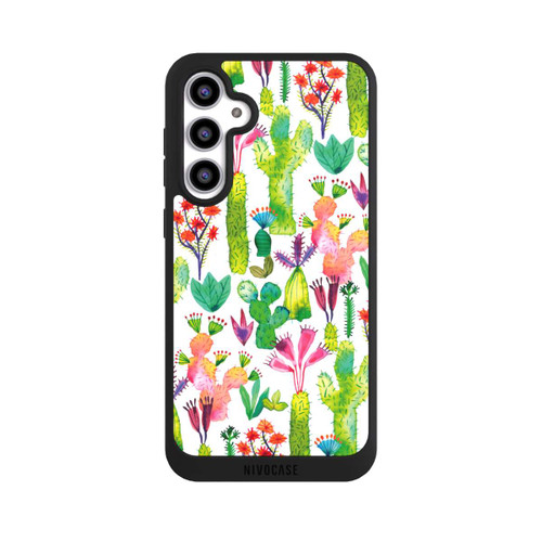 Samsung Galaxy S23 FE NIVOpure Saftiger Kakteengarten