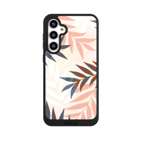 Samsung Galaxy S23 FE NIVOpure Pastel Palms Theme