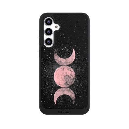 Samsung Galaxy S23 FE NIVOpure Rosa Mond-Symbol
