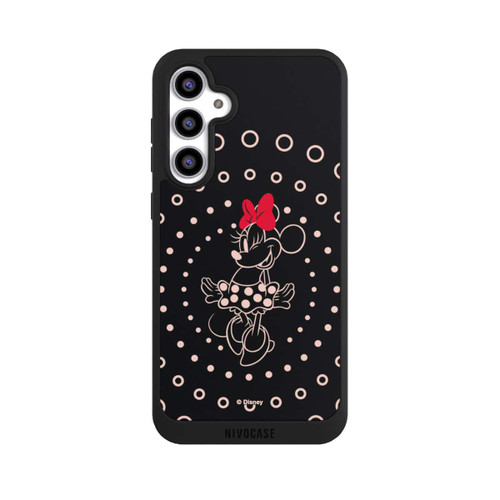 Samsung Galaxy S23 FE NIVOpure Minnie Sassy Polka Dots