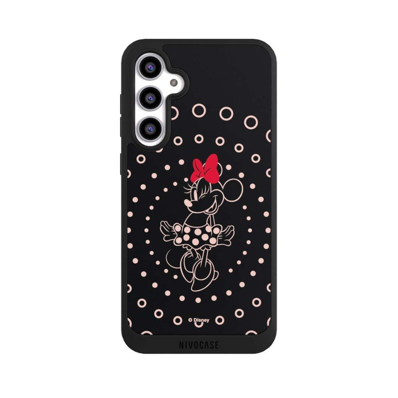 Galaxy S23 FE NIVOpure Minnie Sassy Polka Dots