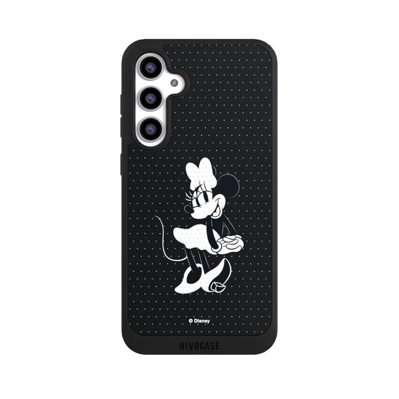 Galaxy S23 FE NIVOpure Minnie Frech Schwarz