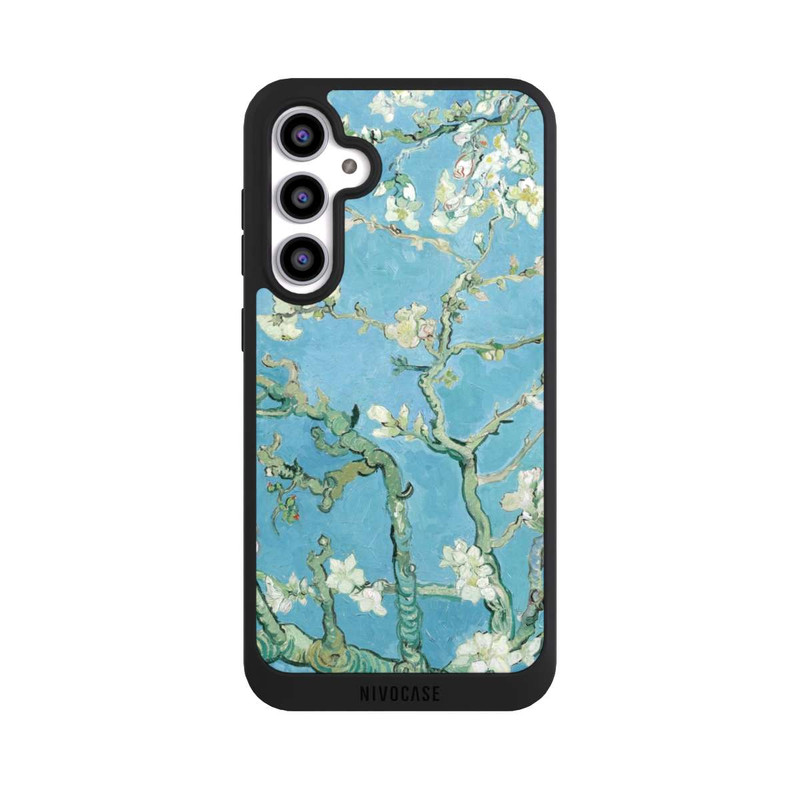 Galaxy S23 FE NIVOpure Almond Blossom by Vincent Van Gogh